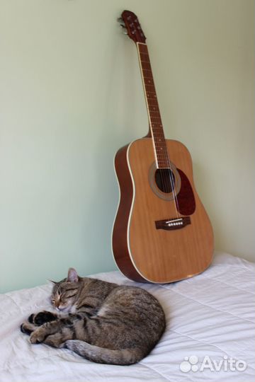 Гитара акустическая