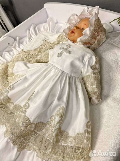 Крестильный набор