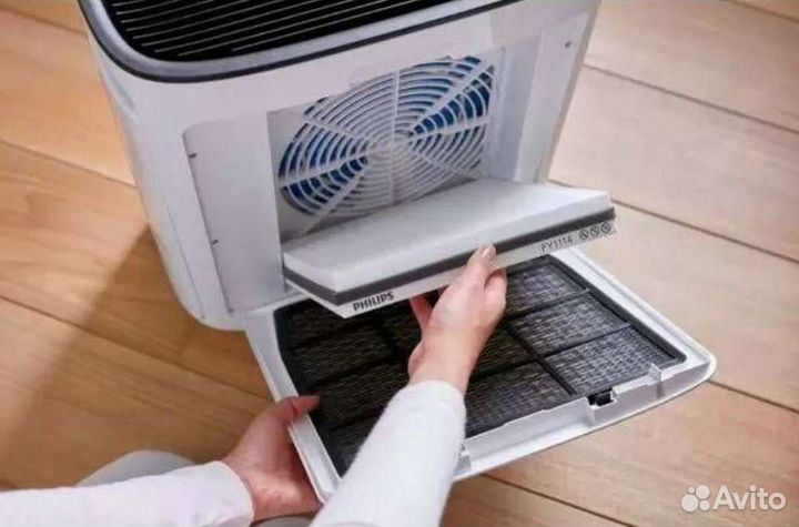 Увлажнитель воздуха Philips HU 5930/10