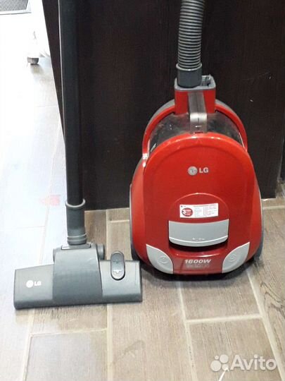 Пылесос LG VC69163N