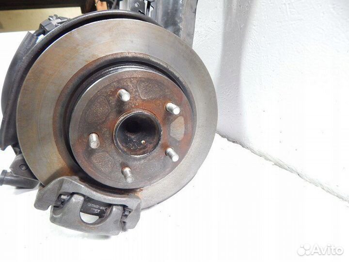 Балка задняя Nissan X-trail T32 Состояние новой