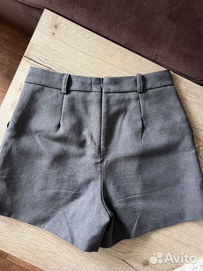 Шорты брючные