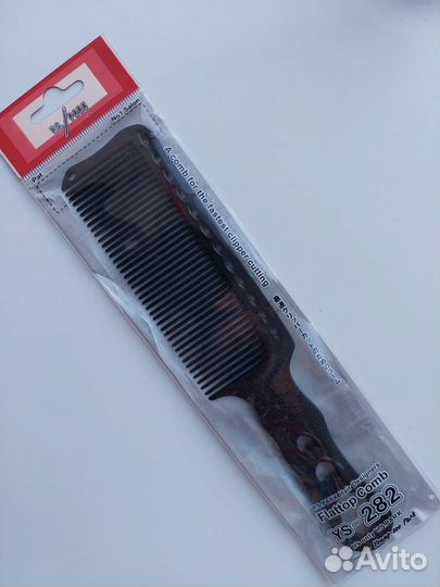 Расческа карбон япония