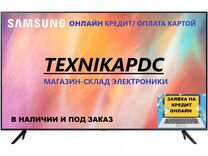 Телевизоры Samsung 43" 4K UHD SMART