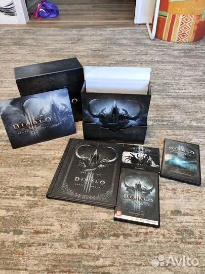 Diablo 3 reaper of souls