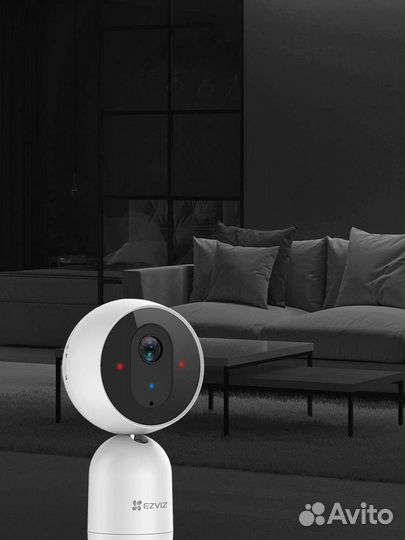 Камера ezviz c1t
