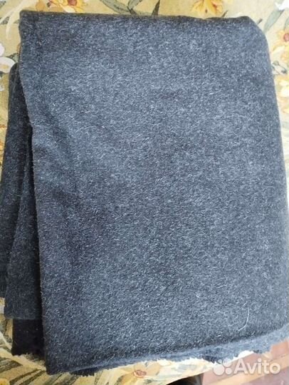 Ткань драп СССР