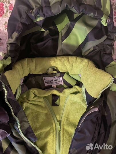 Комбинезон и куртка на мальчика 92 размер