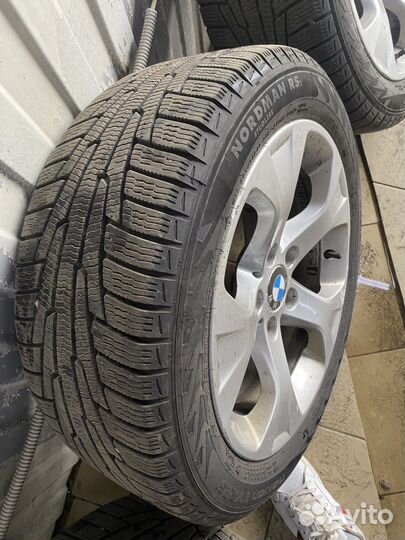 Bmw x1 Диски R17