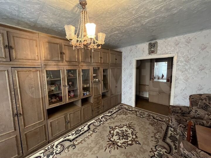 3-к. квартира, 63 м², 9/9 эт.