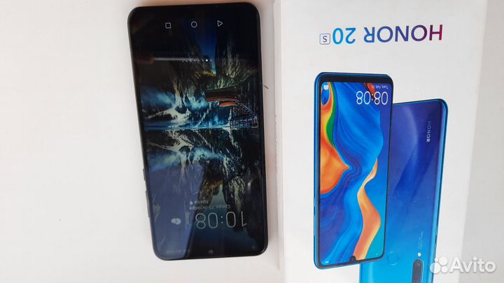 HONOR 20s, 6/128 ГБ