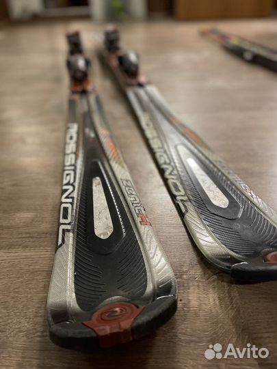 Лыжи горные rossignol z10
