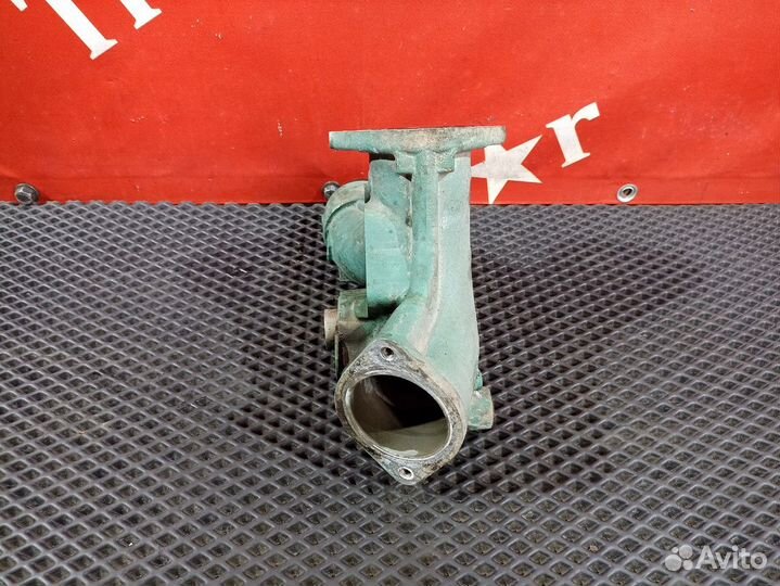 Патрубок системы охлаждения Volvo FH, Volvo FM