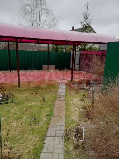 Дача 52 м² на участке 6 сот.