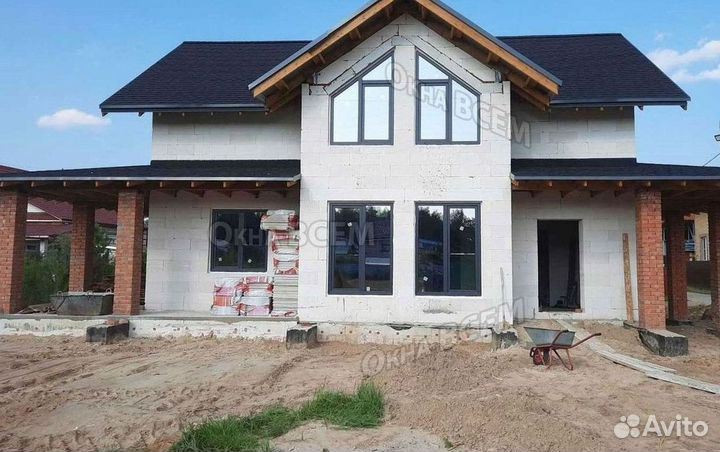 Пластиковые окна на заказ