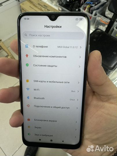 Xiaomi Redmi Note 8, 4/64 ГБ