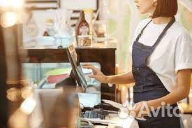 Кассир Еженедельные выплаты Гибкий график