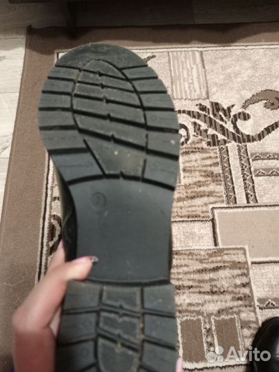 Ботинки новые