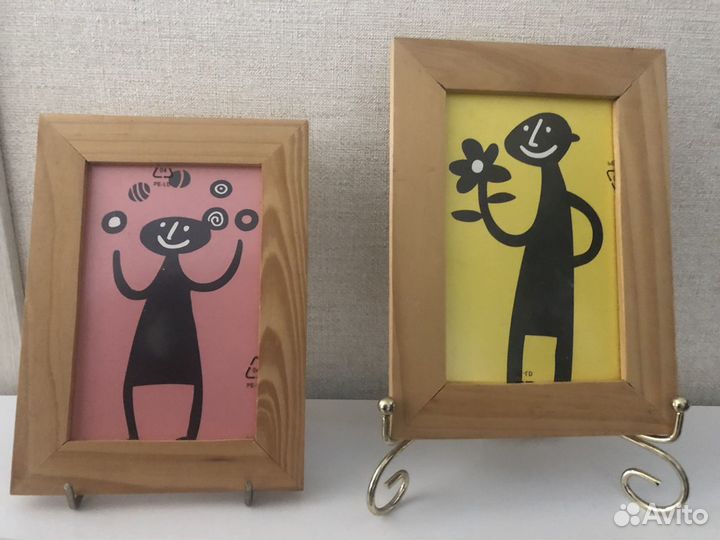 Металлическая подставка