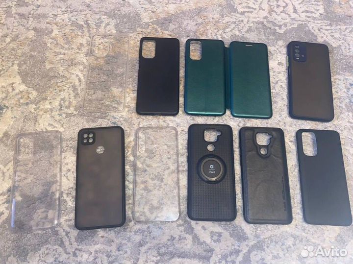 Чехлы на Xiaomi Redmi/Note