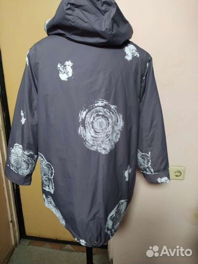 Парка женская размеры 54 и56