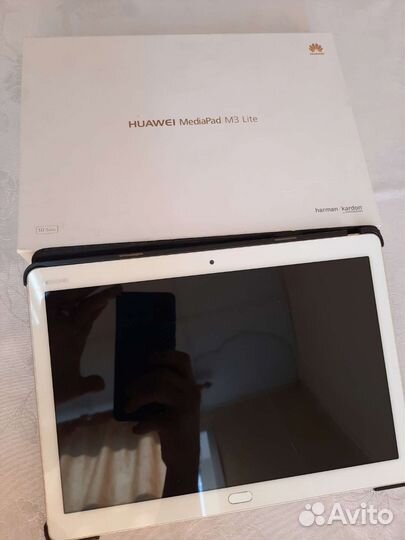 Планшет Huawei MediaPad M3Lite 10