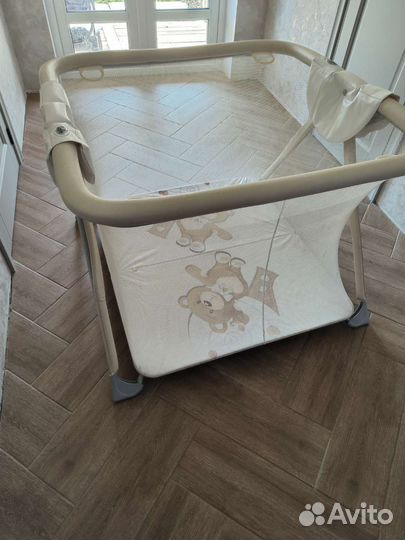 Детский манеж бу