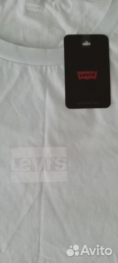 Футболка женская 3 xl levis