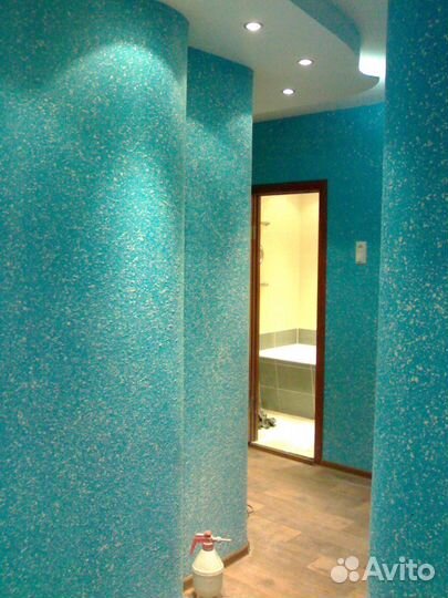 Ремонт и отделка квартир, котеджи