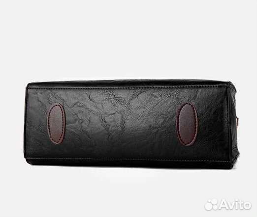 Сумка женская новая через плечо экокожа