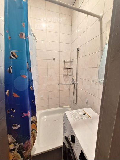 Комната 17,8 м² в 1-к., 2/5 эт.