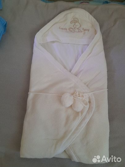 Конверт на выписку