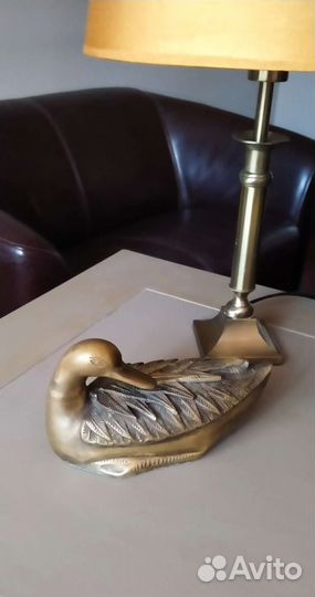 Уточка. Металл