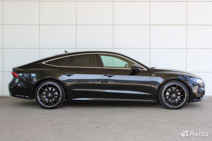 Audi A7 2.0 AMT, 2021, 28 720 км