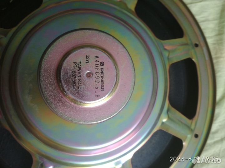 Динамик Pioneer A40FC92-51H