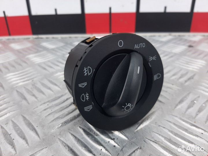 Переключатель света Audi A6 4F/C6 2006 4F1941531E