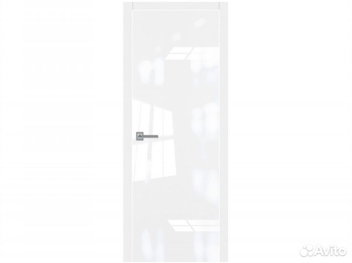 Межкомнатные двери с установкой под ключ
