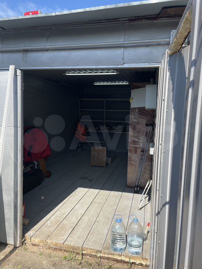 Гараж, 18 м²