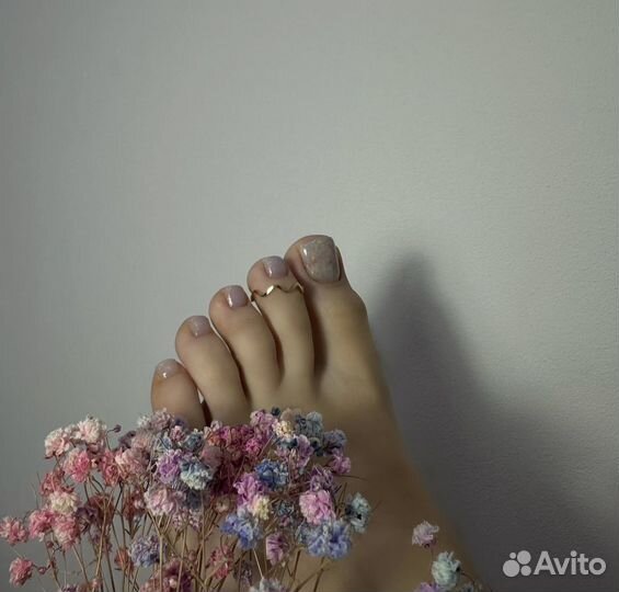 Маникюр/педикюр