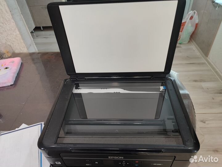 Мфу струйный epson xp-342