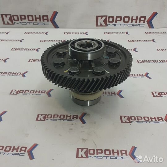 Дифференциал в сборе МКПП KIA picanto 2011