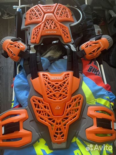 Панцирь acerbis gravity roost