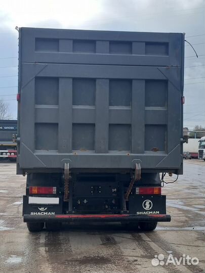 Shacman (Shaanxi) SX331863366, 2022