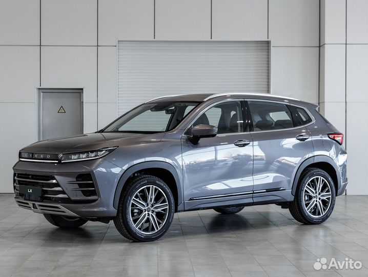 EXEED LX 1.5 CVT, 2023