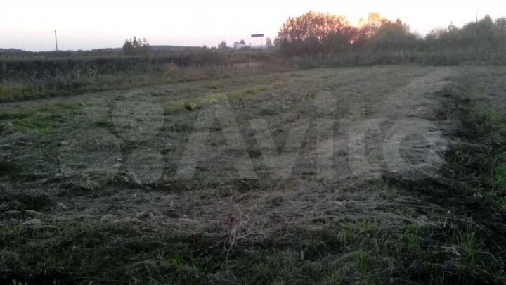 Участок 9 сот. (ИЖС)