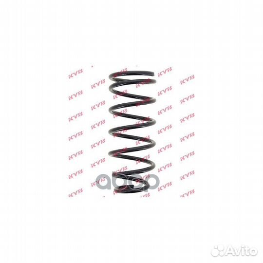 Пружина подв задн л/пр KIA RIO 4 door - 1 3 / 1 5