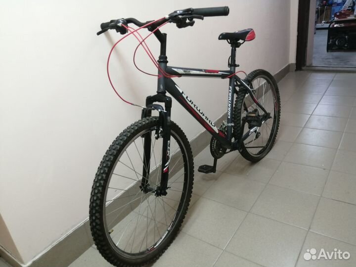 Горный велосипед forward 26