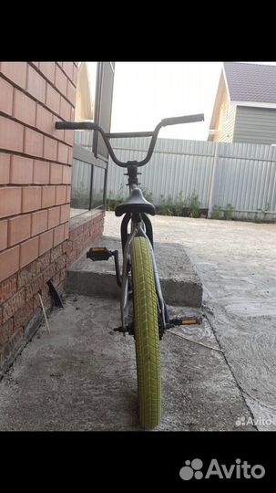 Велосипед бмх бу