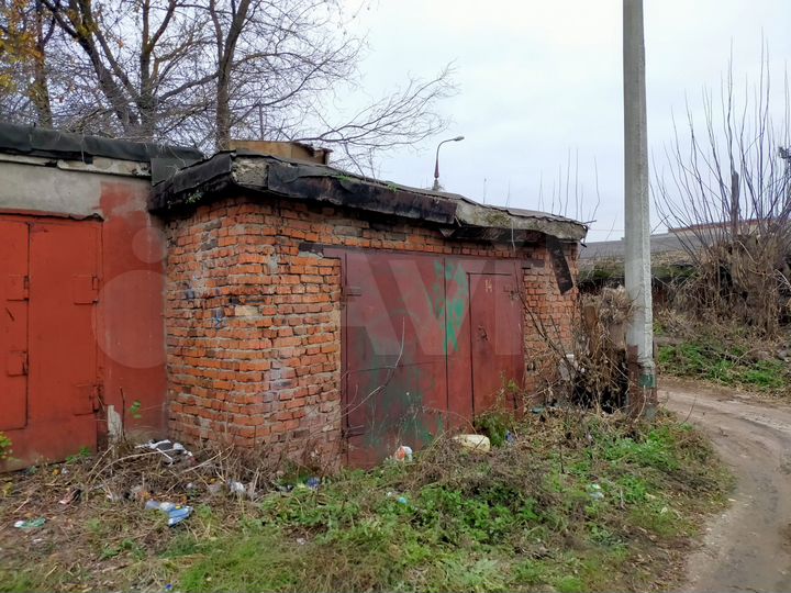 Гараж, 24 м²