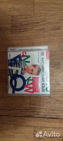 DVD и MP3 для обучения английскому языку